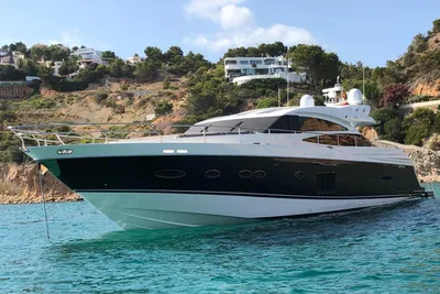 2011 Princess V78