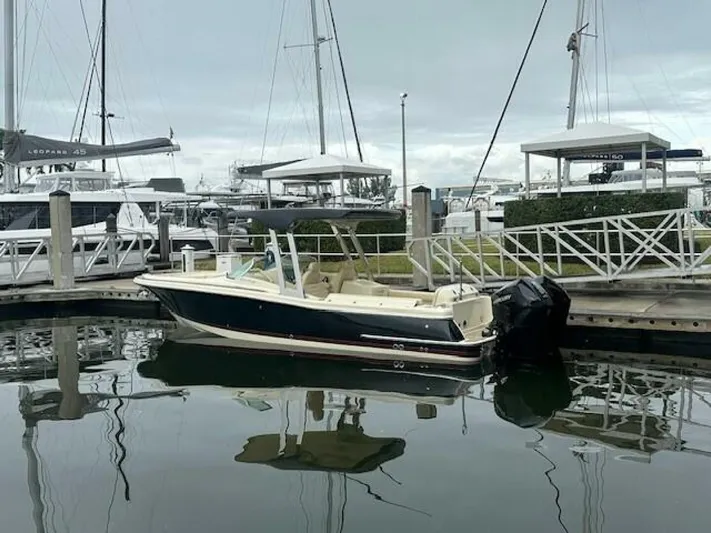  Yacht Photos Pics 2020 Chris-craft Calypso 26 - Image 5