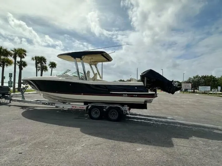  Yacht Photos Pics 2020 Chris-craft Calypso 26 - Image 12
