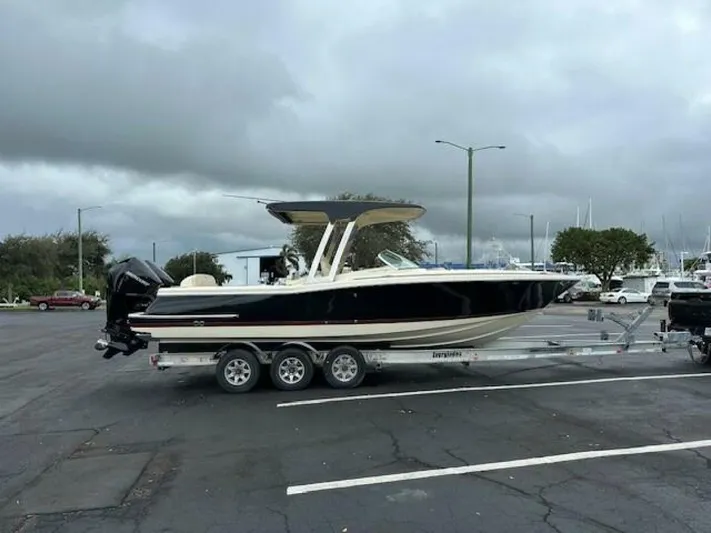  Yacht Photos Pics 2020 Chris-craft Calypso 26 - Image 7