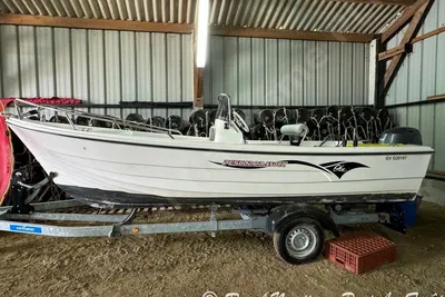 2020 Obe Pescador 550