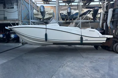 2023 Quicksilver Activ 675 Open