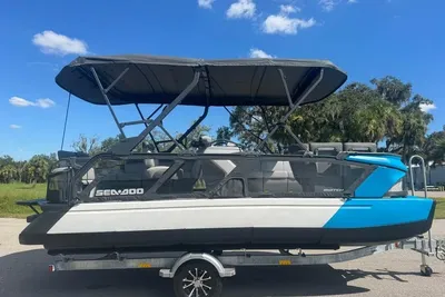 Sea-Doo Switch Cruise 21