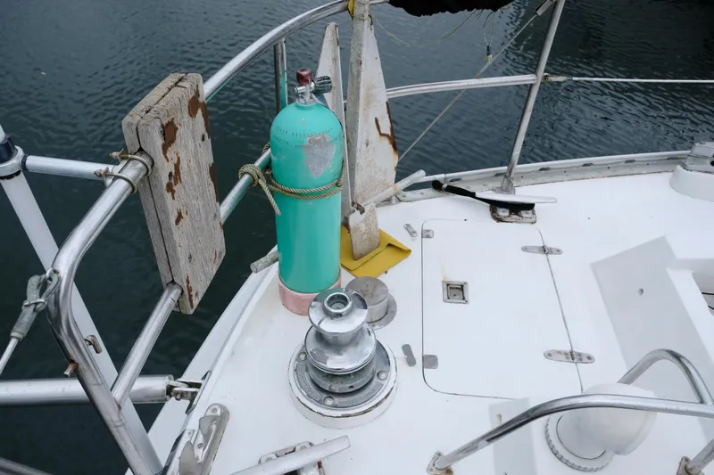 G Maria Yacht Photos Pics 