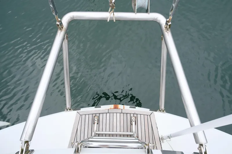 G Maria Yacht Photos Pics 