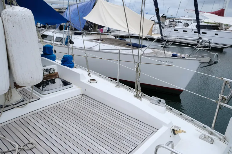 G Maria Yacht Photos Pics 