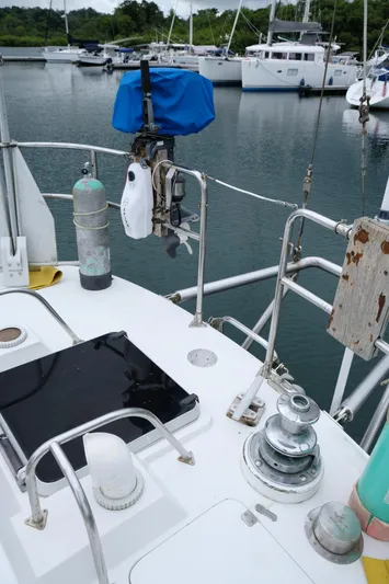 G Maria Yacht Photos Pics 