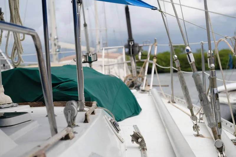 G Maria Yacht Photos Pics 