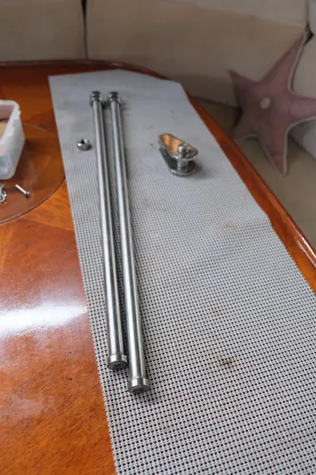 G Maria Yacht Photos Pics 