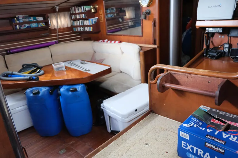 G Maria Yacht Photos Pics 