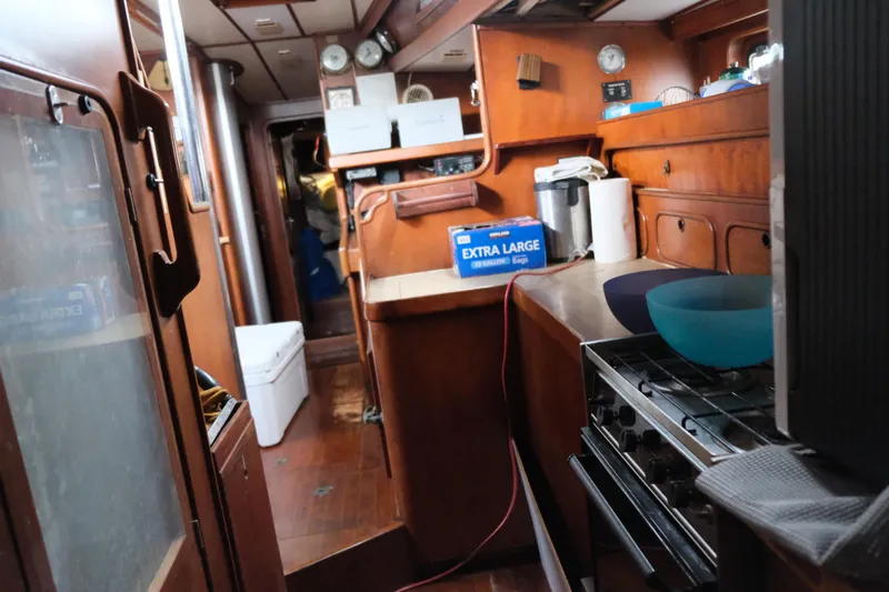 G Maria Yacht Photos Pics 