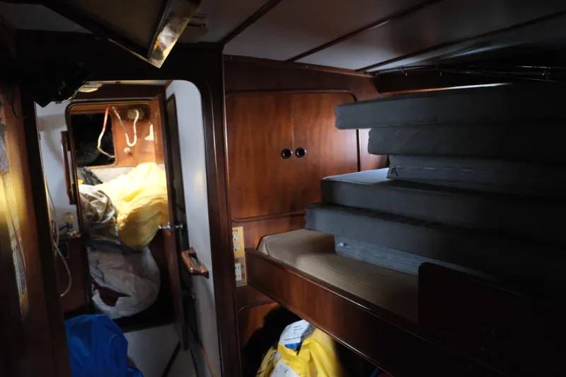 G Maria Yacht Photos Pics 