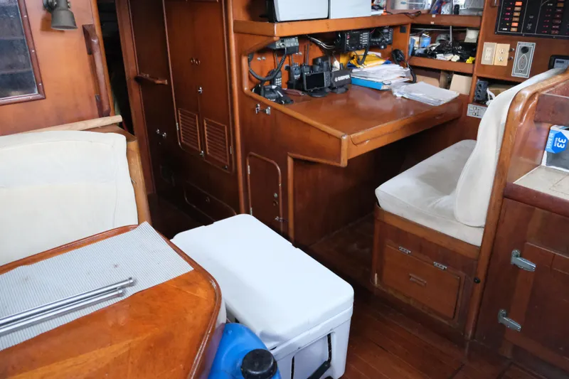 G Maria Yacht Photos Pics 