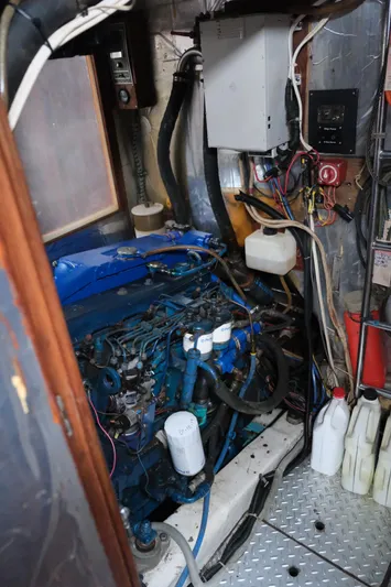 G Maria Yacht Photos Pics 