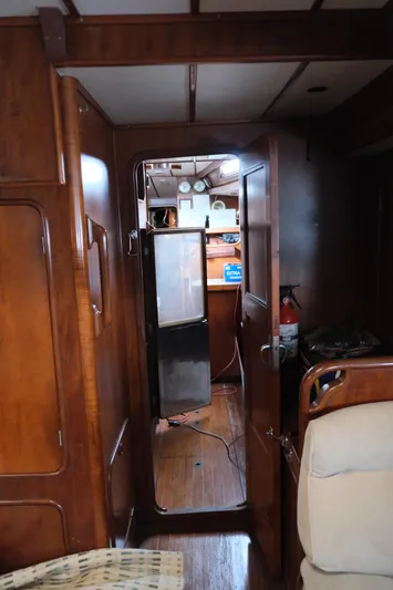 G Maria Yacht Photos Pics 