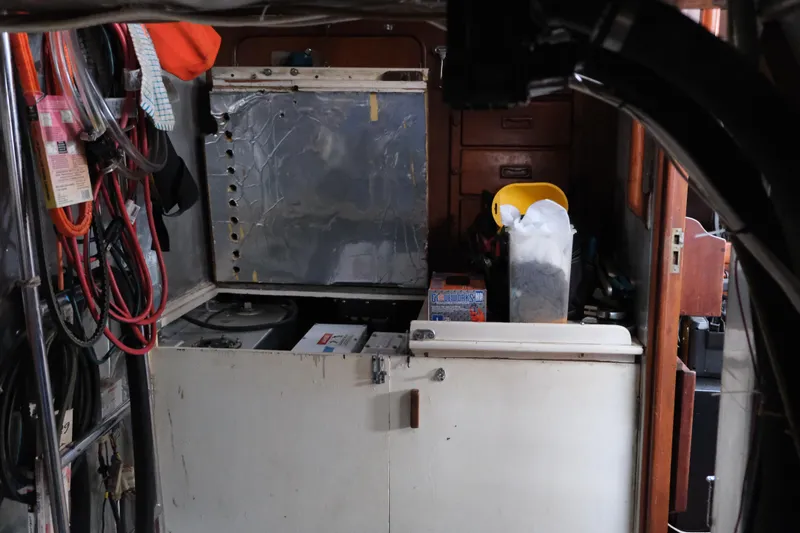 G Maria Yacht Photos Pics 