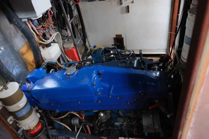 G Maria Yacht Photos Pics 