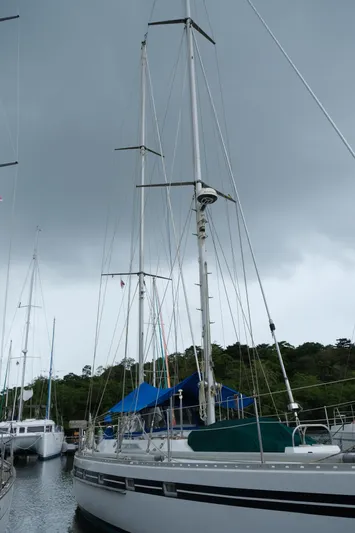 G Maria Yacht Photos Pics 