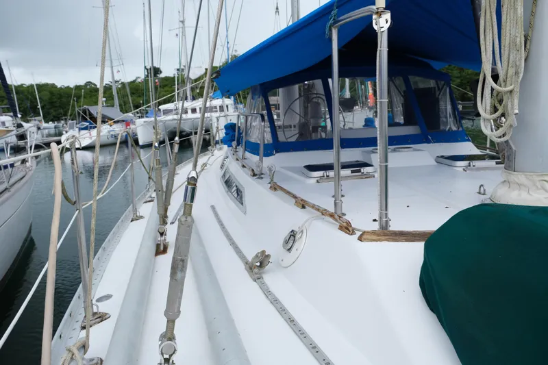 G Maria Yacht Photos Pics 