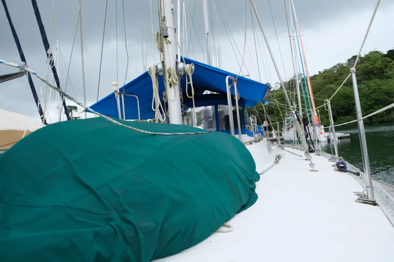 G Maria Yacht Photos Pics 