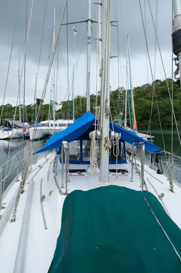 G Maria Yacht Photos Pics 