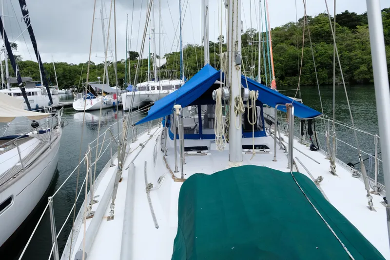 G Maria Yacht Photos Pics 