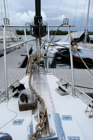 G Maria Yacht Photos Pics 