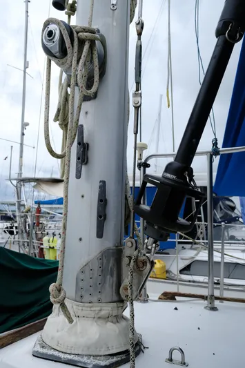 G Maria Yacht Photos Pics 