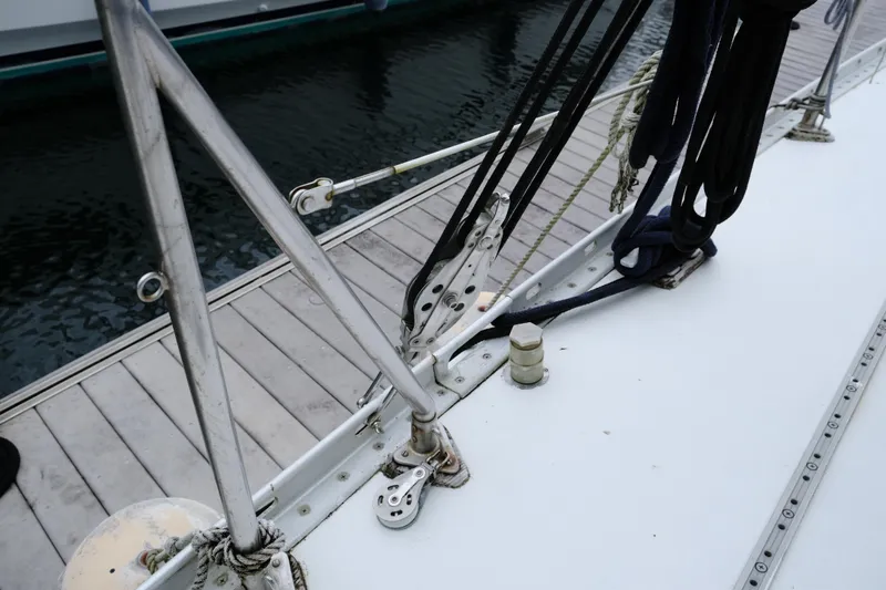 G Maria Yacht Photos Pics 