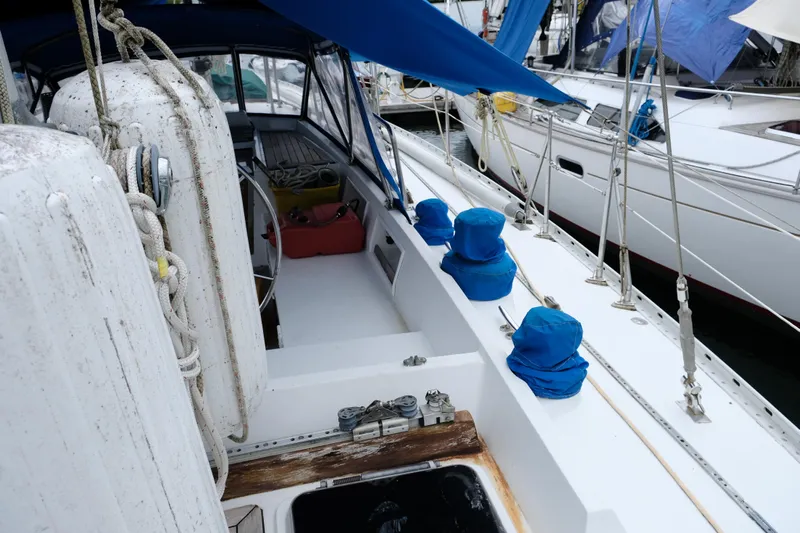 G Maria Yacht Photos Pics 