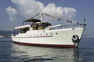 1957 Silver Yachts Navetta