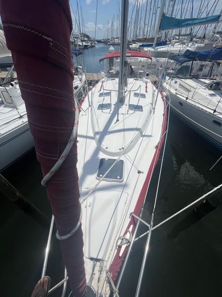 1999 Beneteau Oceanis 461