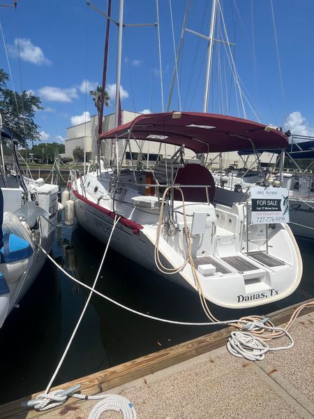 1999 Beneteau Oceanis 461