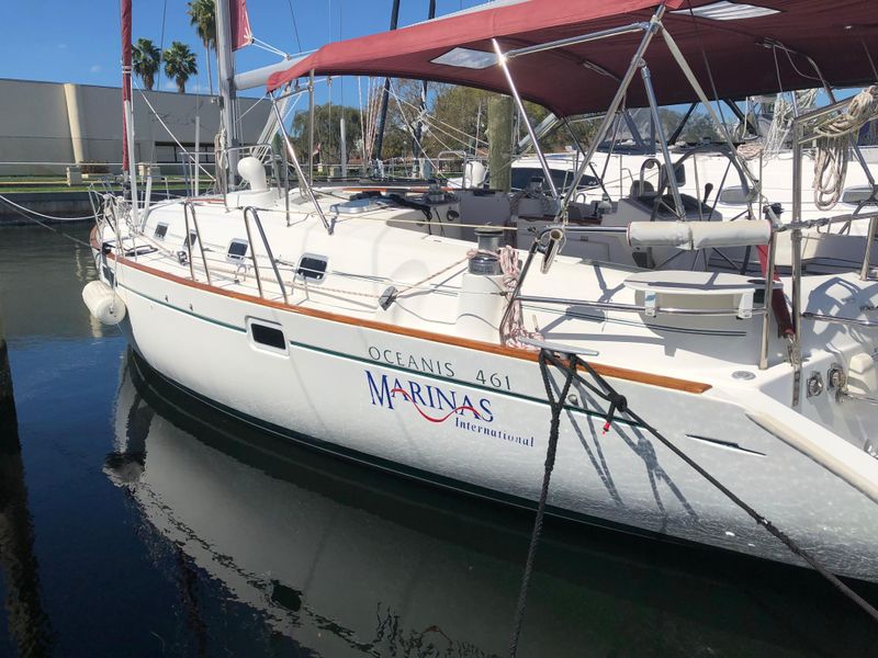 1999 Beneteau Oceanis 461