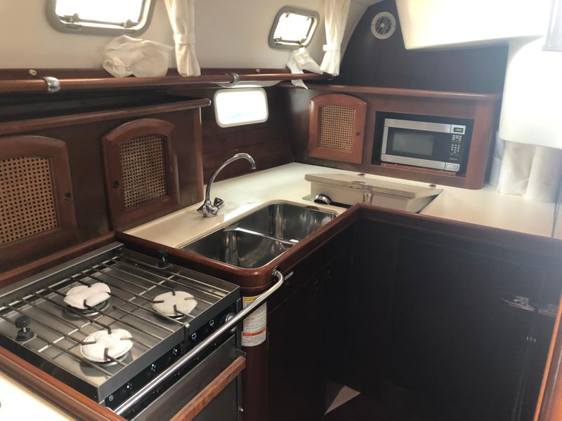 1999 Beneteau Oceanis 461