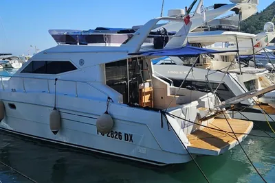 1992 Raffaelli Typhoon fly 38