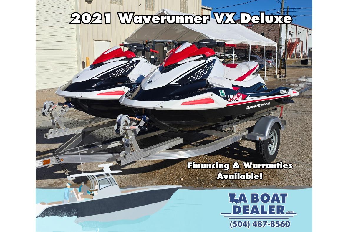 waverunner release date 2021