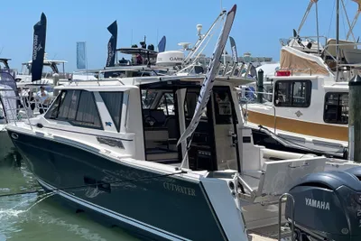 Cutwater C-288