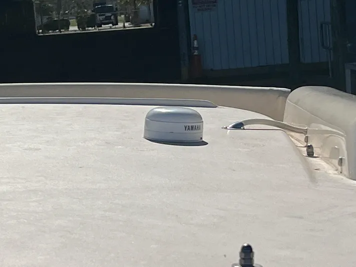  Yacht Photos Pics 2023 Grady-White Freedom 275 boat with Yamaha equipment on deck.