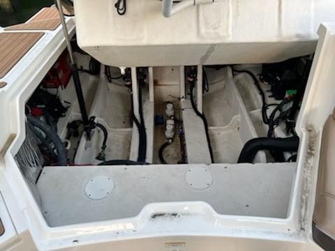 2017 Sea Ray 350 SLX Outboard