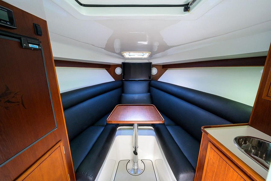 2009 Venture Cuddy