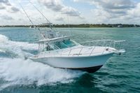 2004 Cabo 40 Express Sea Keeper
