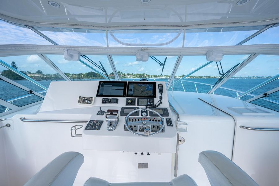 2004 Cabo 40 Express Sea Keeper