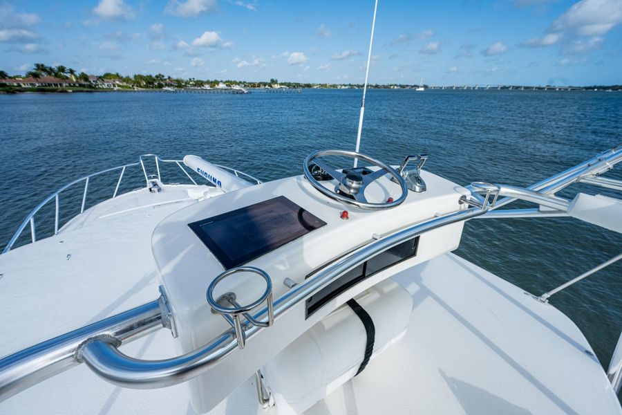 2004 Cabo 40 Express Sea Keeper