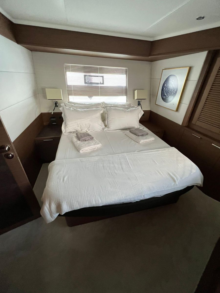 2022 Beneteau 62 