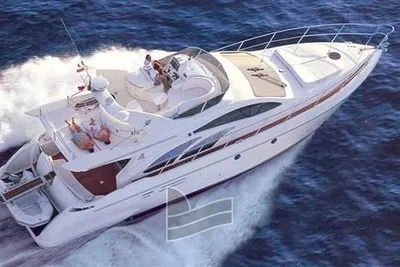 2007 Azimut AZ 50