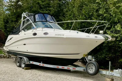 Sea Ray 270 Amberjack