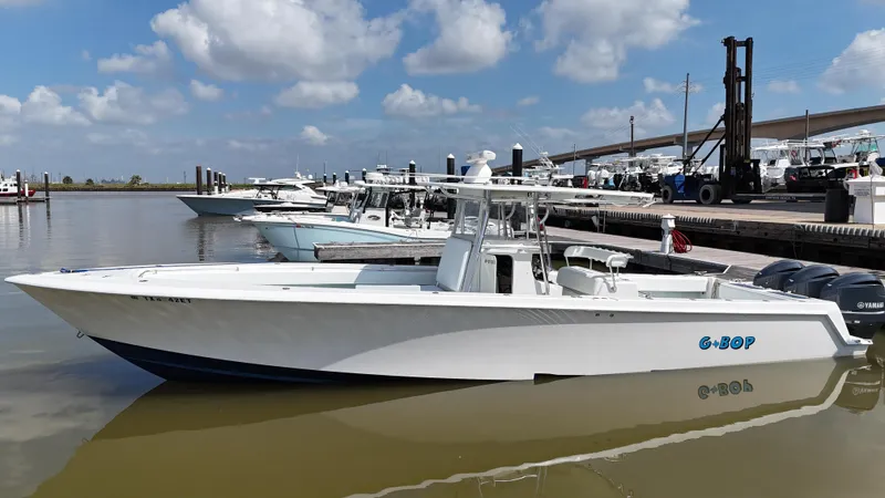 G-bop Yacht Photos Pics 