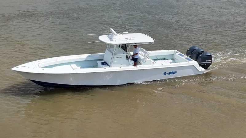 G-bop Yacht Photos Pics 