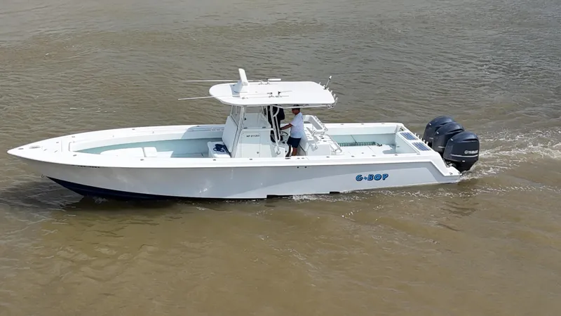 G-bop Yacht Photos Pics 